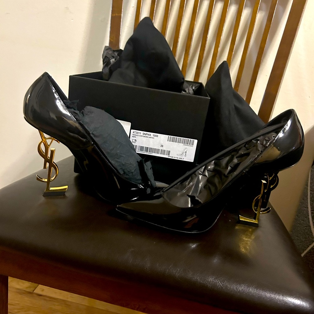 YSL Saint Laurent shoes